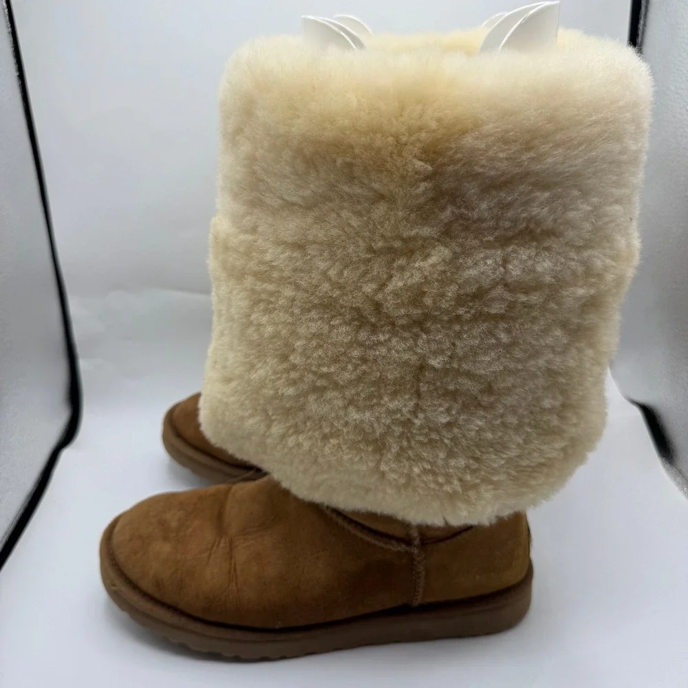 UGG over knee